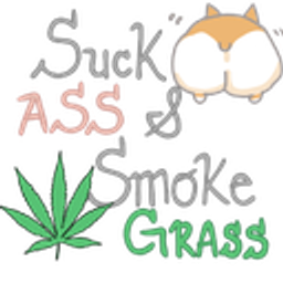 Suckasssmokegrasse emoji