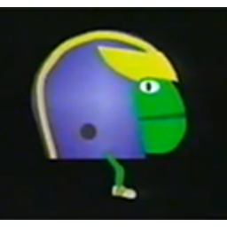 Mathman emoji