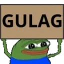 Peepogulag emoji