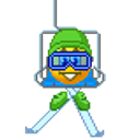 Ski Lift emoji