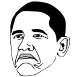 Impressed emoji