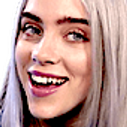 Blonde Sly Grin emoji