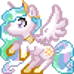 Celestia Mlp emoji