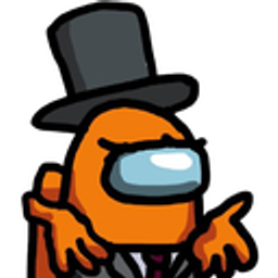 Amng Magic E emoji