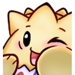 Togepi Squish emoji