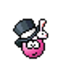 Confetti Pink emoji