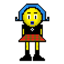 Punk Girl emoji