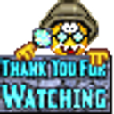 Thank You For Watching emoji