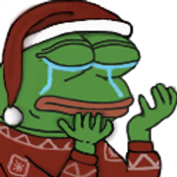 Cheers Christmas emoji