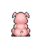 Knuddels Pig emoji