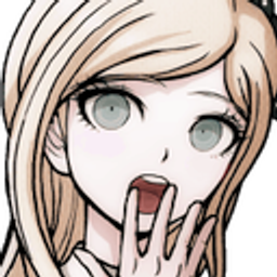 Animegasp emoji