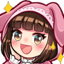 Dbdbunnyhappy emoji