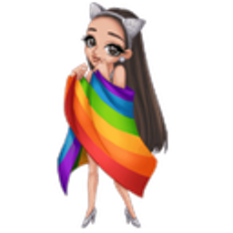 Ari Pride emoji