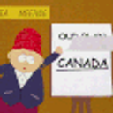 South Park Blame Canada emoji