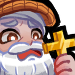 Npcmerchantcross emoji