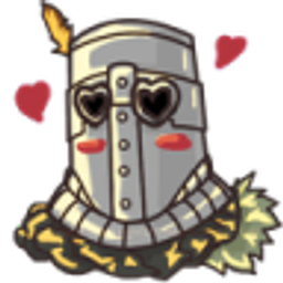 Solaire Love emoji