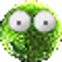 Fuzz Blink emoji