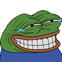 Peepo Kek emoji