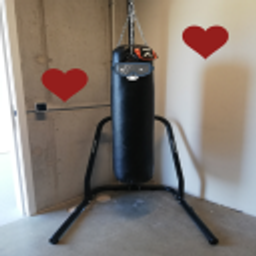 Pushingbag emoji