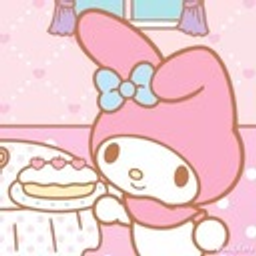 Melody Cake emoji