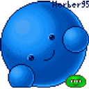 Giant Bounce emoji