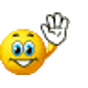 Wave Hand emoji