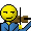 Violinist emoji
