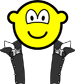 Gunslinger emoji