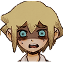 Shocked Blonde Girl emoji