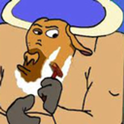 Yakshaving emoji
