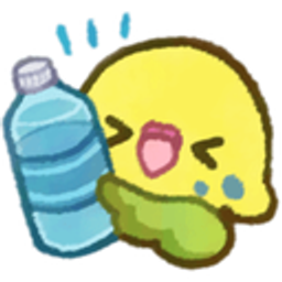 Plshydrate0 emoji