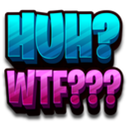 Huhwtf emoji