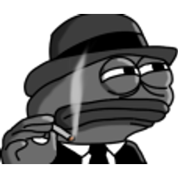 Pepmystery emoji