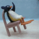 Pingu Chair emoji
