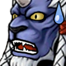 Lionman emoji