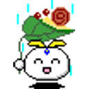 Kao Leaf emoji