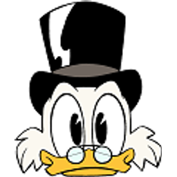 Scroogemcduck emoji