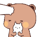 Brown Carinhomdk emoji