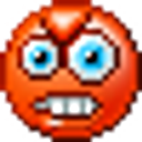 Blink Wut emoji
