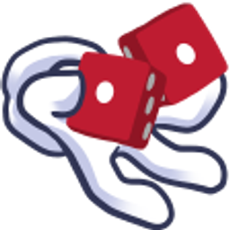 Dice Hand emoji