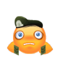 Yes Sir Army emoji