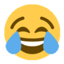 Joy Crazy emoji