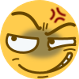 Stink Eye emoji