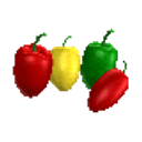 Hot Peppers emoji