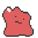 Hyper Ditto emoji