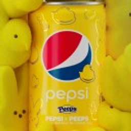 Peepsi emoji