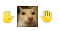 Mybad emoji