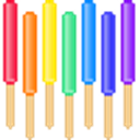 Pockey Pride emoji