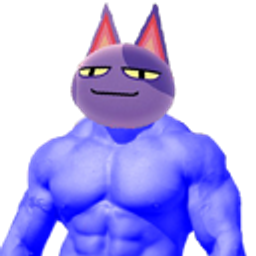 Bob Muscle emoji