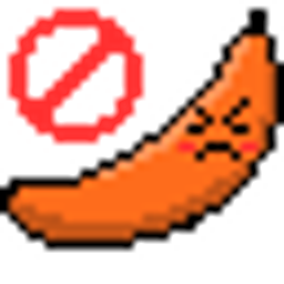 Angry Banana emoji